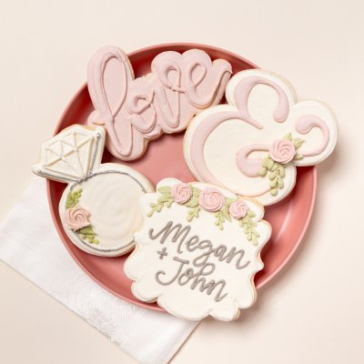 Love has a nice ring to it $78